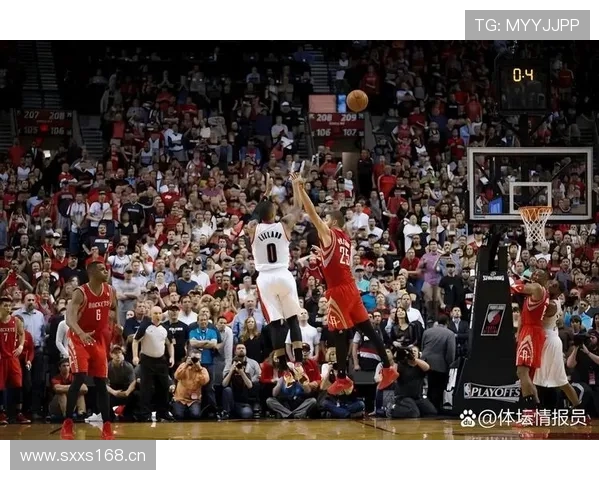 开拓者遭遇尴尬纪录同年三次被绝杀三分球创历史新篇